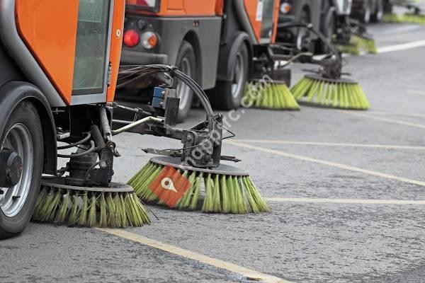Rhode Island and South Eastern Mass Parking Lot Sweeping