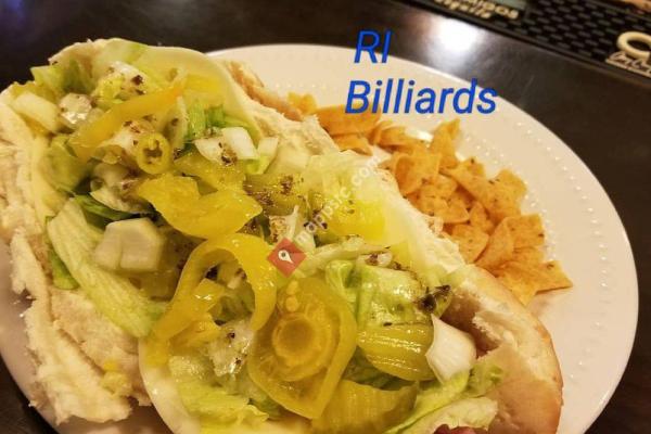 Rhode Island Billiard, Bar & Bistro