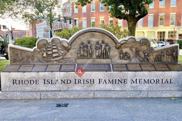 Rhode Island Irish Famine Memorial