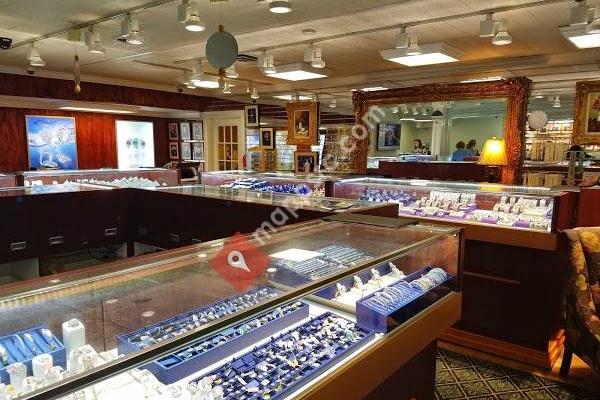 Rhudy's Jewelry Showroom