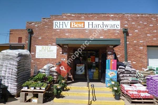 R H V Do it Best Hardware