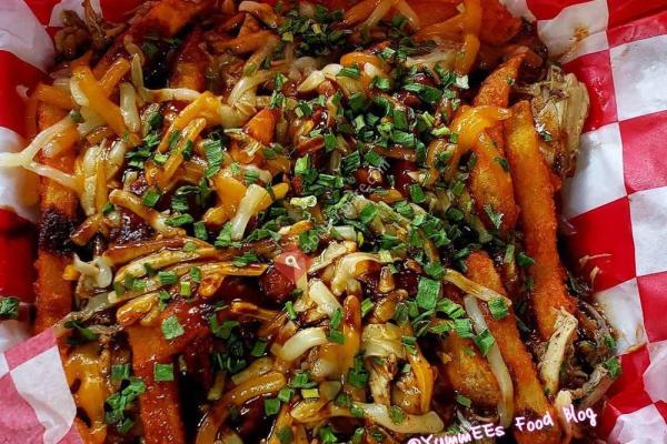 Ribs, Ruebens, and More