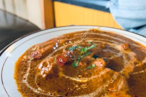 Rice & Curry Cuisine