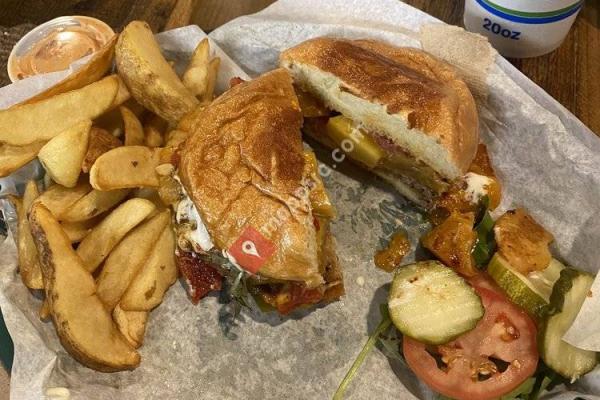 Rich's Burgers 'n Grub