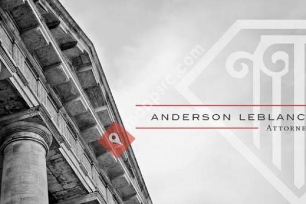 Richard G Anderson Law Offices