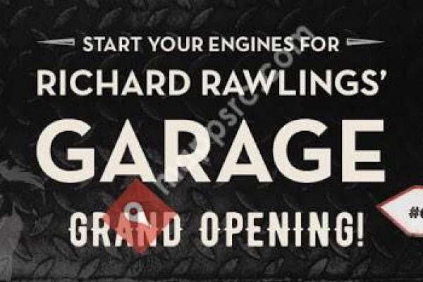 Richard Rawlings’ Garage