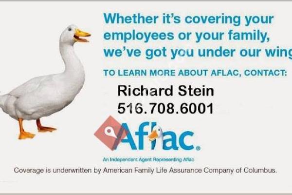 Richard Stein Independent Insurance Agent Representing Aflac New York