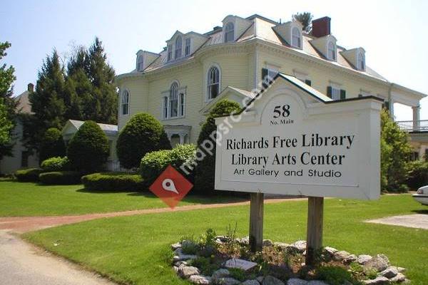 Richards Free Library