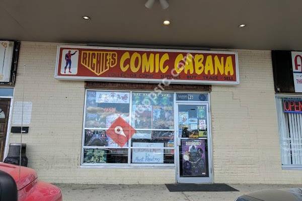 Richie's Comic Cabana