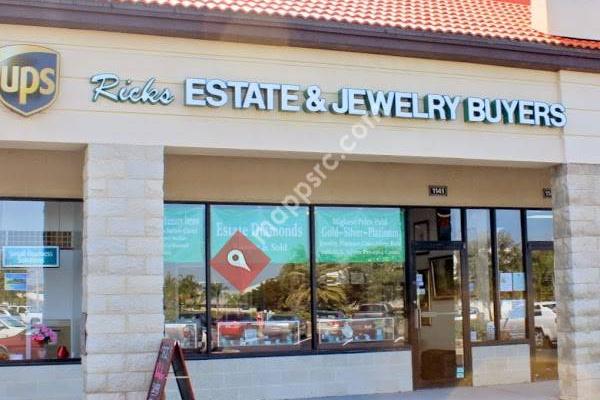 Rick's Estate & Jewelry Buyers - WE BUY AND SELL