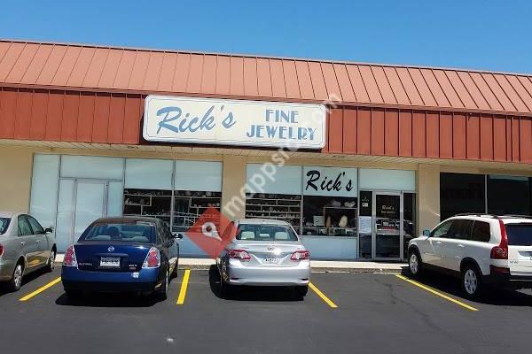 Rick's Fine Jewelry, Inc.