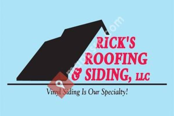Ricks Roofing And Siding