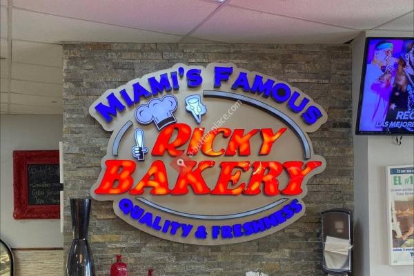 Ricky Bakery- Miami