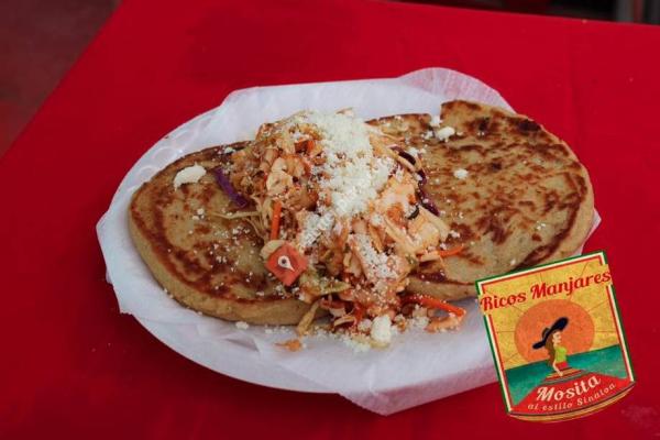 Ricos Manjares Mosita