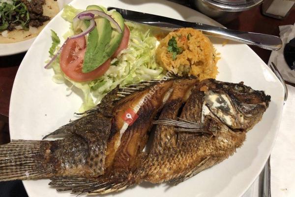 Ricos Tacos Moya Restaurant 3