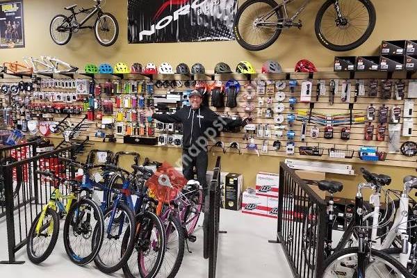 RideCo Bike Shop