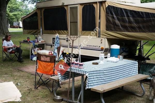 Ridge Ranch Campground