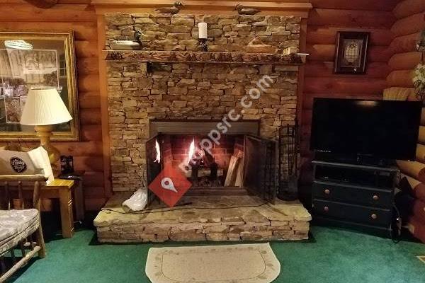 Ridgecrest Log Cabin & Chalet Rentals