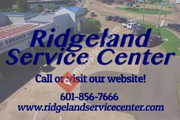 Ridgeland Service Center