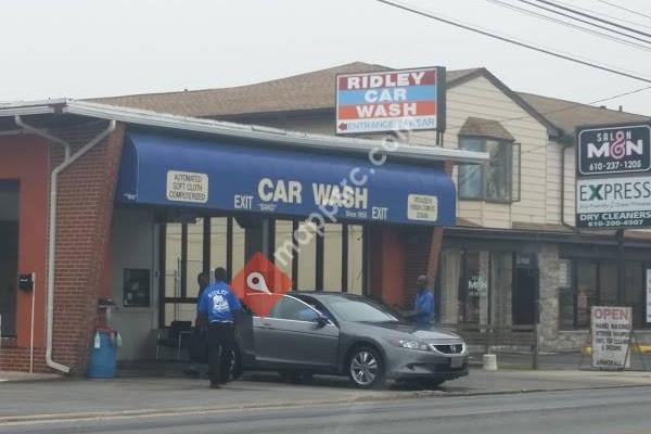 Ridley Car Wash Inc
