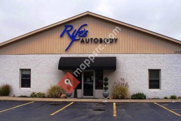 Rife's Autobody