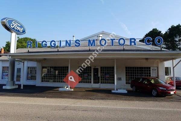 Riggins Motor Co