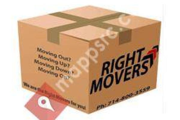 Right Movers