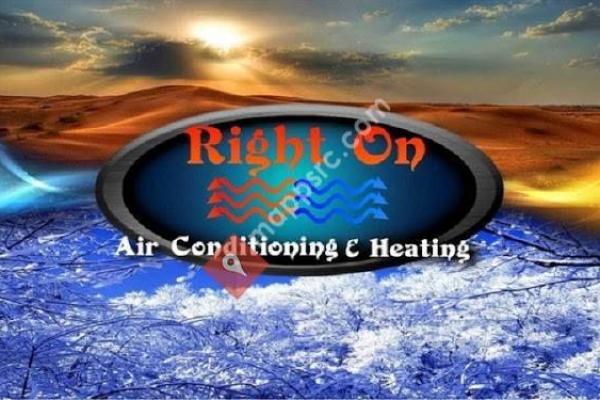 Right On Air Conditioning And Heating