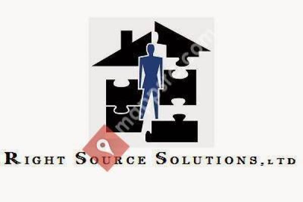 Right Source Solutions Realty