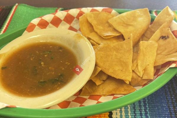 Rincon Tolteca Mexican