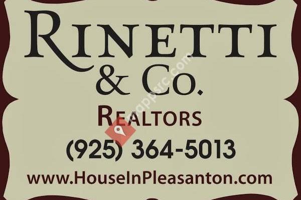 Rinetti & Co. Realtors (Pleasanton, CA)