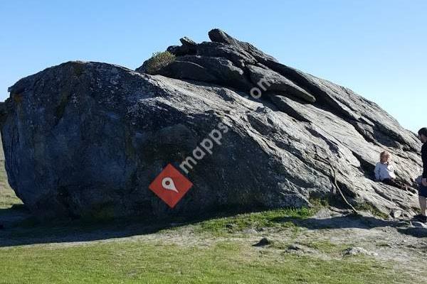 Ring Mountain Preserve