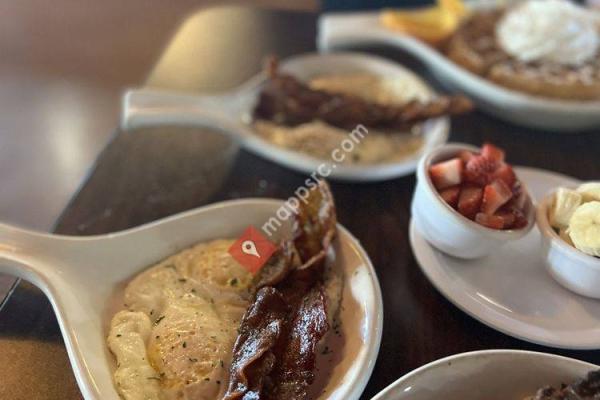 Rise & Shine : A Steak & Egg Place