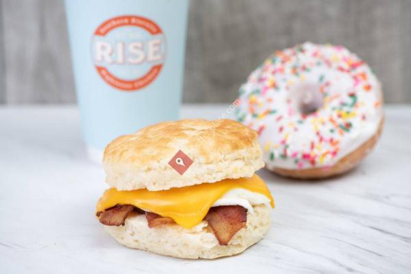 Rise Southern Biscuits & Righteous Chicken