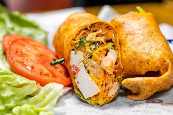 Rising Roll Gourmet Cafe - Downtown Atlanta