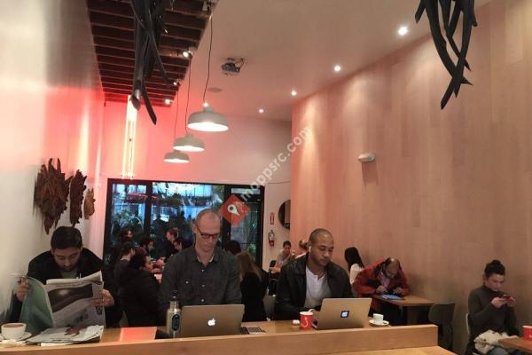 Ritual Coffee Roasters