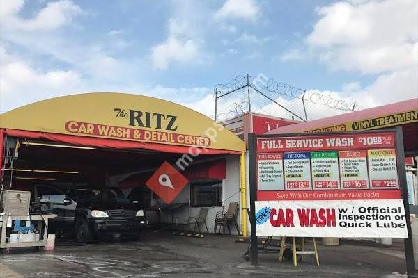 Ritz Car Wash, Lube & Detailing Center