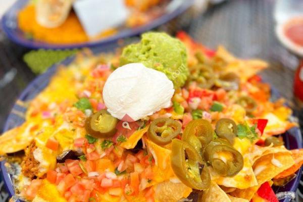 River and Rail Cantina