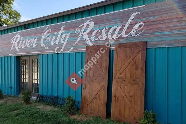 River City Resale - Custom Wood Furniture, Barn Doors, & Upholstery Service