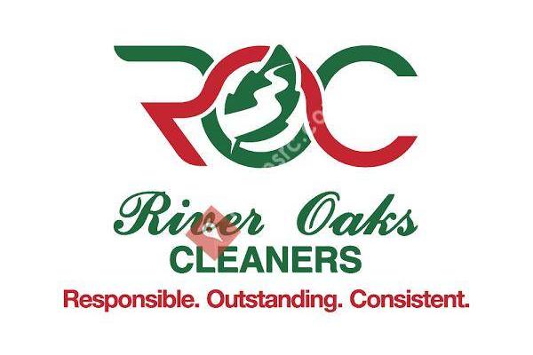 River Oaks Cleaners - Woodway