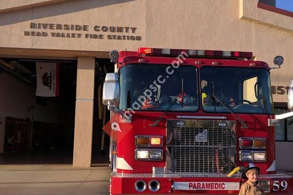 Riverside County Fire Station 59