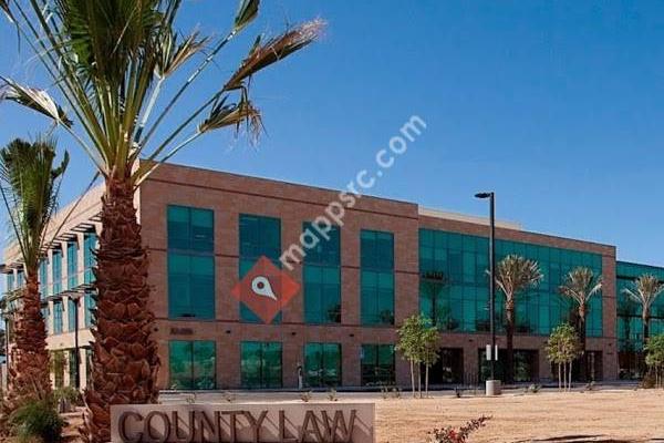 Riverside County Law Library- Indio Branch