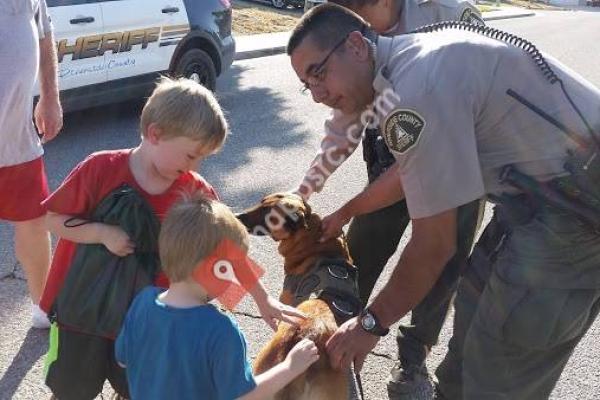 Riverside County Sheriff's Department -- Lake Elsinore Station