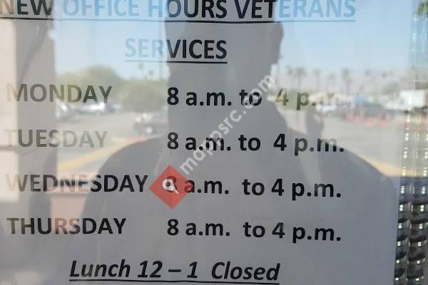 Riverside County Veterans Services