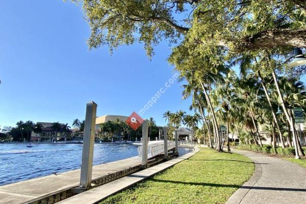 Riverwalk Linear Park