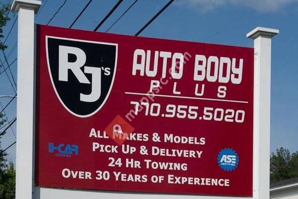 RJ's Auto Body Plus