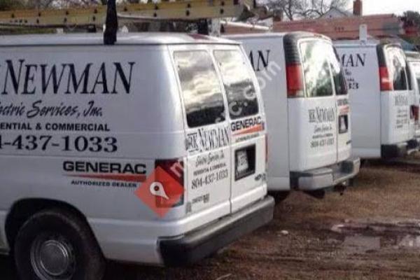 RK Newman Electric Services