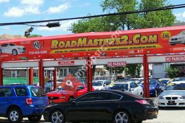 Road Masters II Inc