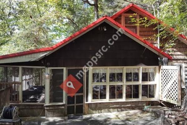 Roaring Fork Log Cabins