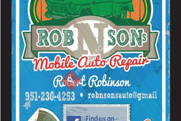 Rob N Son's Auto Repair